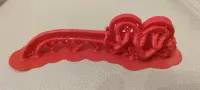 San Valentine Glasses with Love and Heart-4