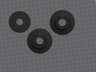 Small Tripod Extension