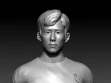 Son heung min - PLAYER FOOTBALL - 3D PRINT-2