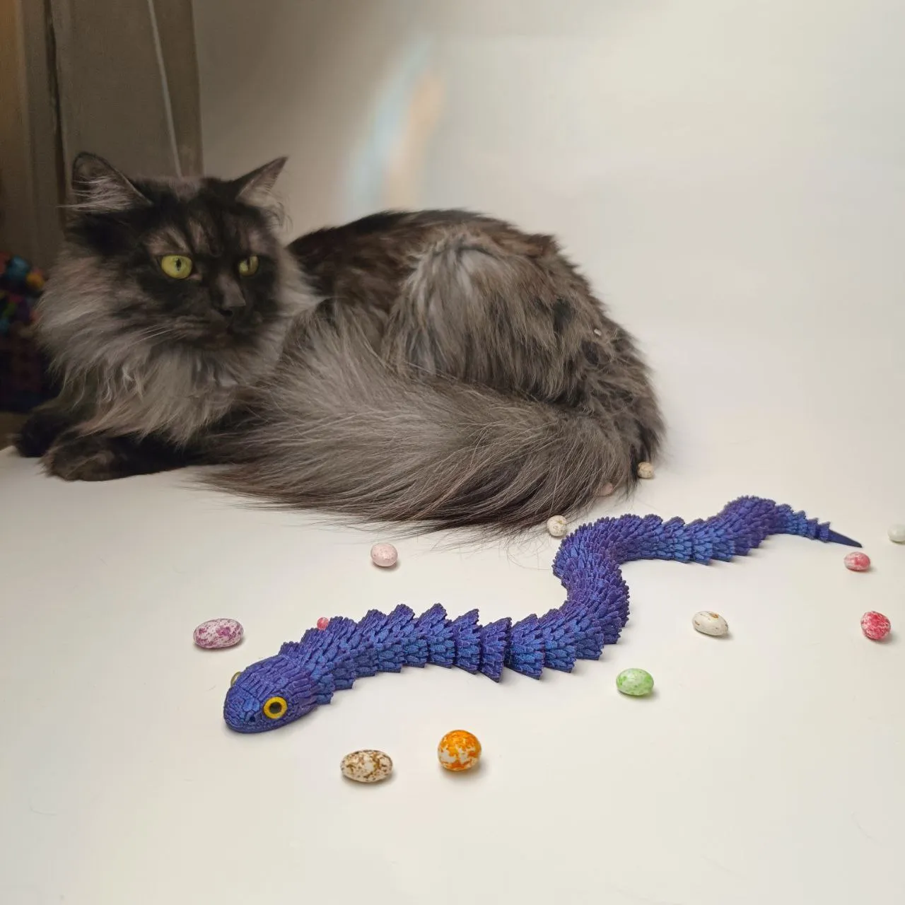 Endless Modular Snake