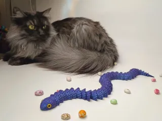 Endless Modular Snake