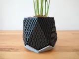 Diamond Hexagonal Planter-5