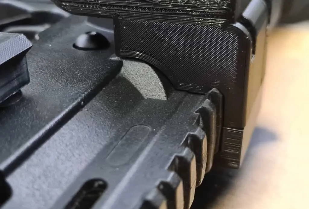 Empire BT TM7 – Mag Adapter Paintball (zetamags or tipx)
