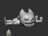 Loth Cat Articulating Toy Star WaRS 3D DIGITAL DOWNLOAD-2