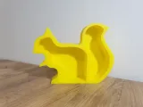 squirrel snack plate-0
