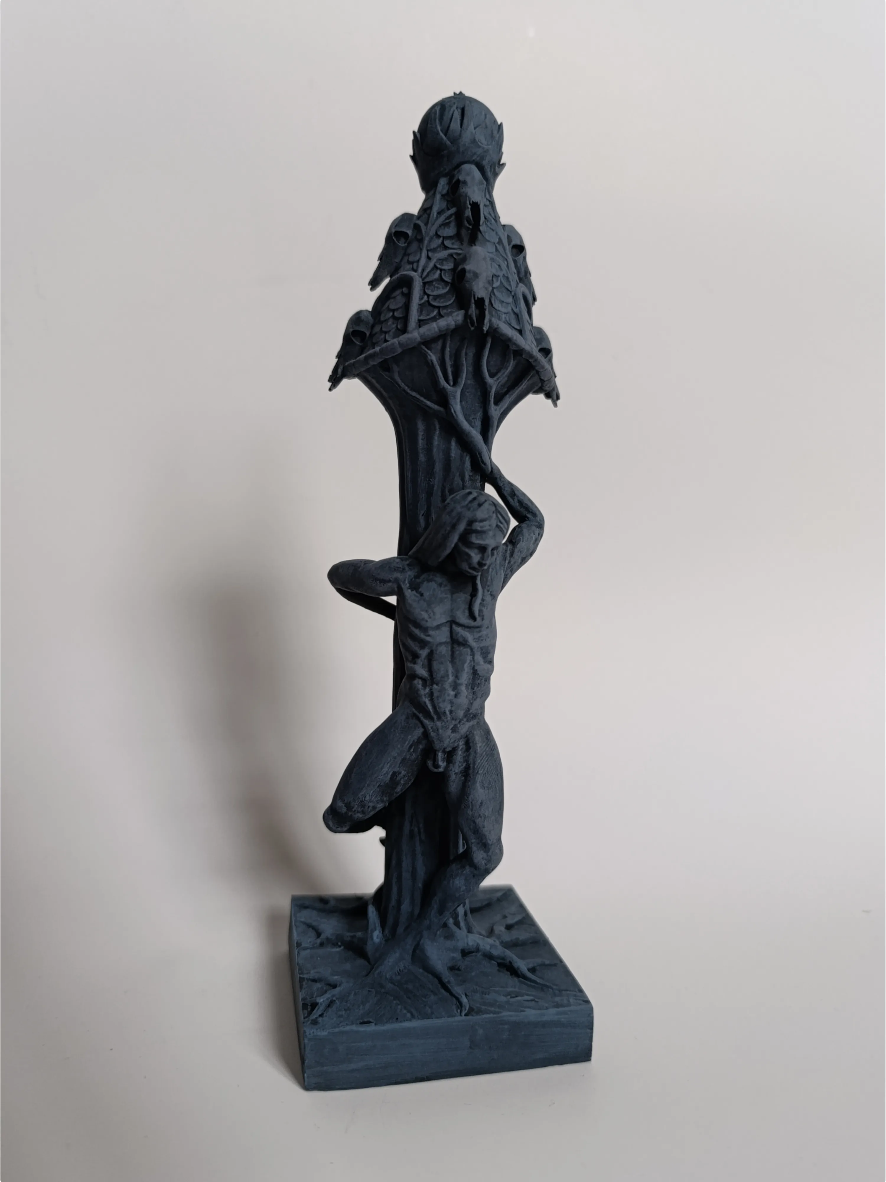 Blasphemous - Mea Culpa / The Twisted / Father Statue