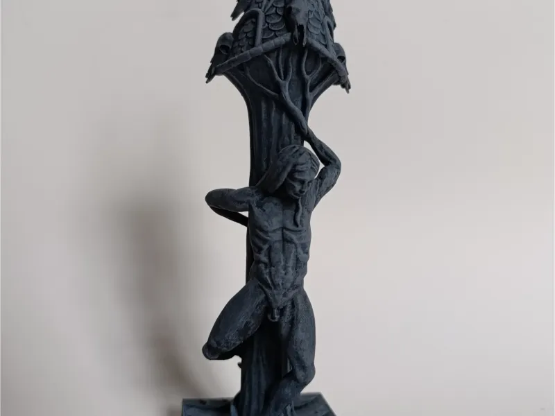 Blasfemisch - Mea Culpa / De Verdraaide / Vaderbeeld