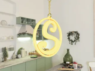SwirlSignature Charm S v2