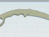 Kerambit 46-0