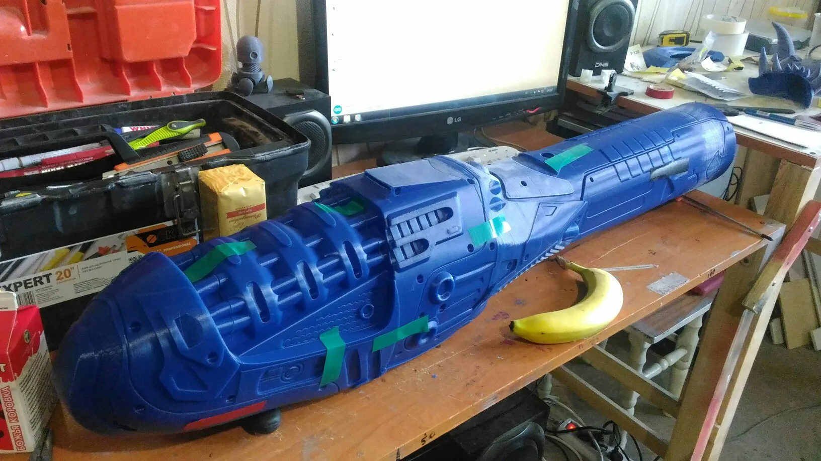 Quake Rocket Launcher