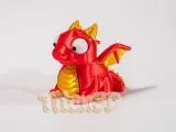 🔥 Tiny Dragon Embero the Curious Spark 🔥-8