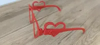 San Valentine Glasses with Love and Heart-7