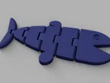 Articulated Fish-1