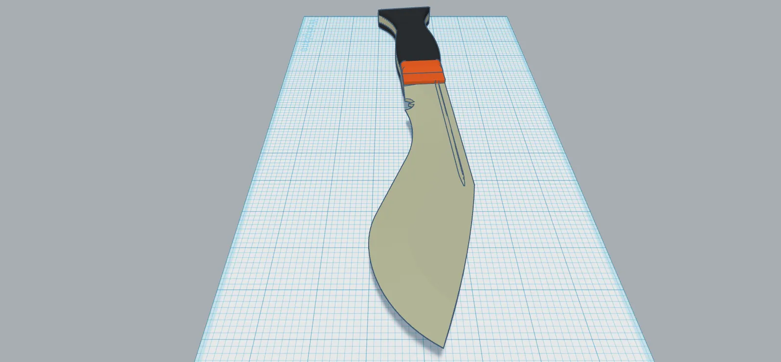 12.5 Inch Pen Khukuri
