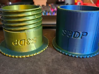 Spool Holder Adaptor Outer
