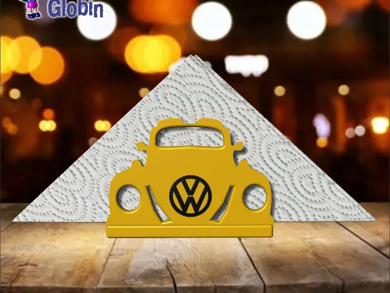 Servilletero Volkswagen