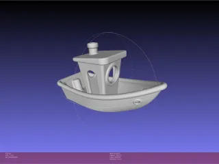 A completely new funny boat you can modify