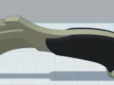 BK Knife 25-7