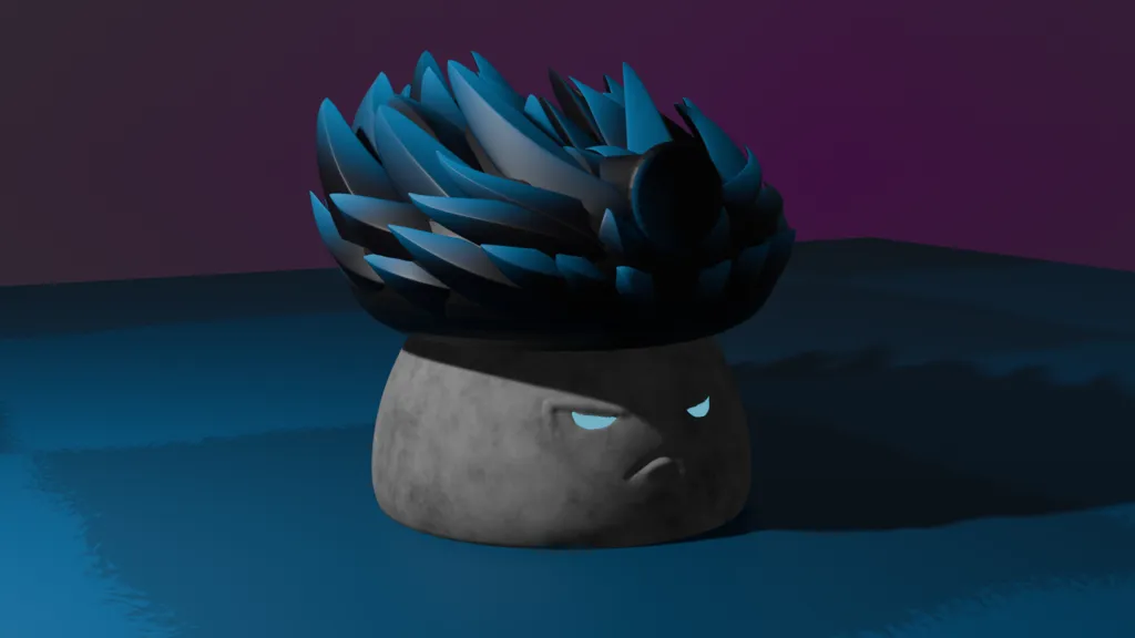 Doomberg-shroom PvZ Fusion