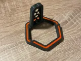 Foldable phone stand-1