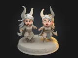 2 brothers from hell-1