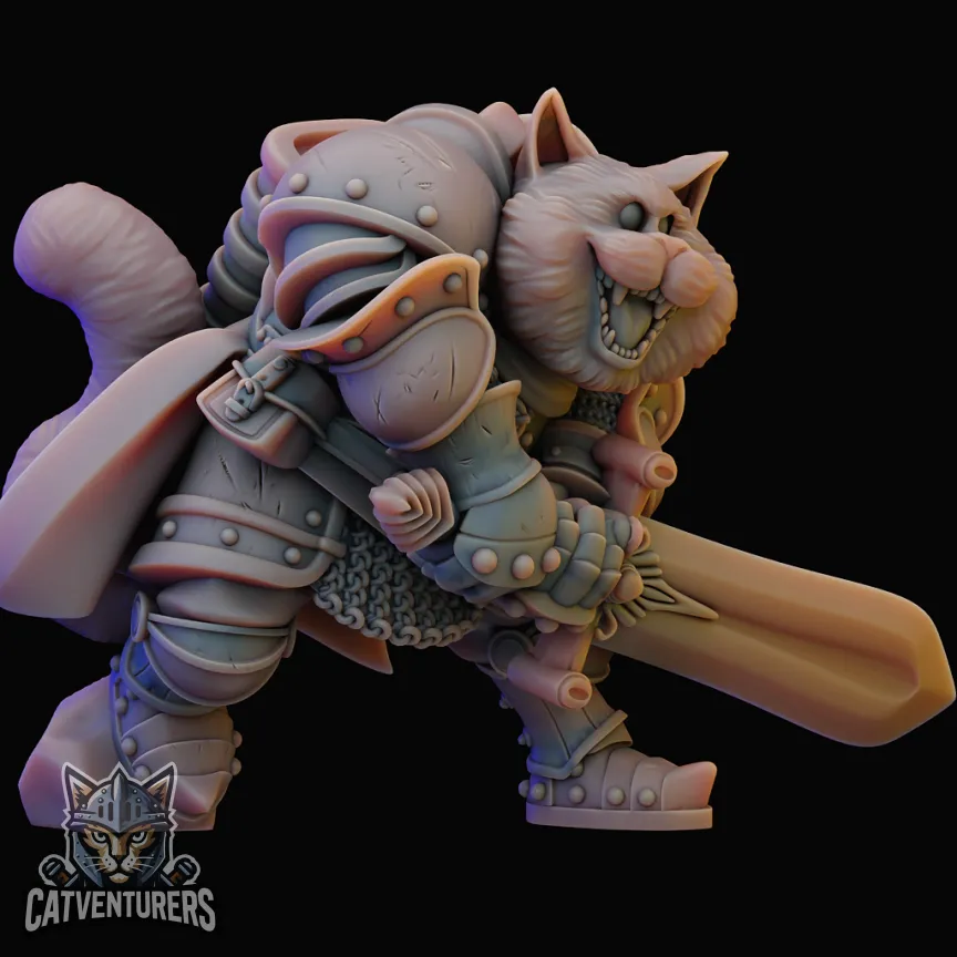 Sir Hugo Silverclaw