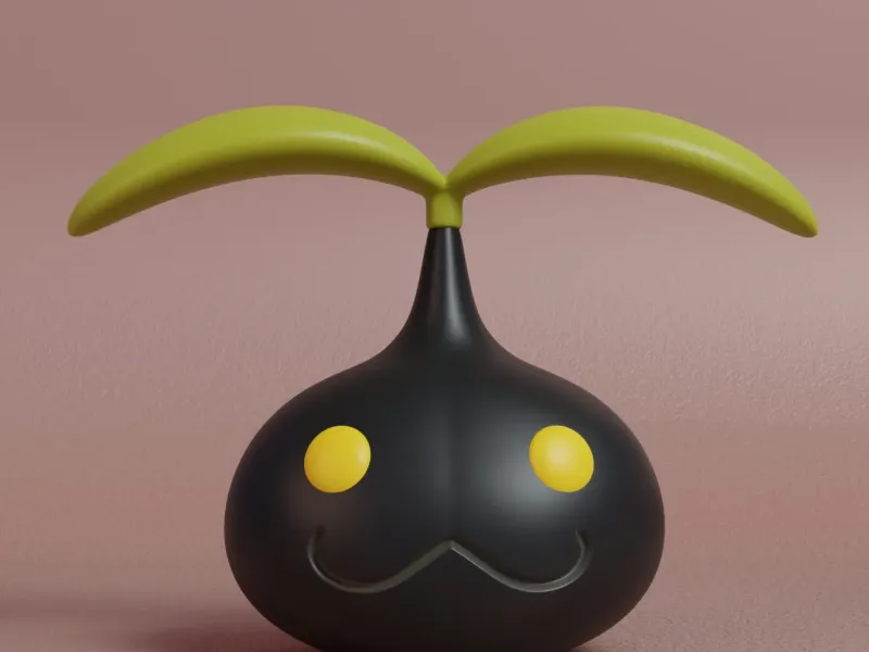 Digimon - Nyokimon