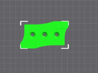 Supporto per Calibro V2