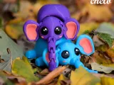 Super Sweet Mini Flexi Elephant-2