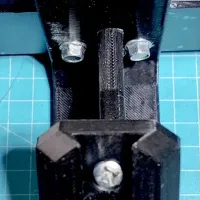 Ender 3 v2 Side Mounted Spool Holder V3-1