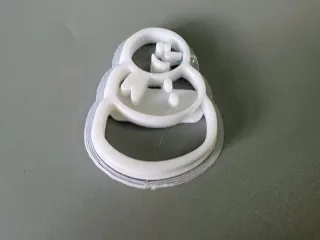 Christmas cookie cutters