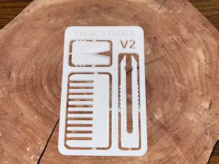 Tick Tools v2