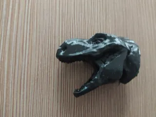 Dinosaur (T-Rex) Toothpaste Topper