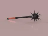 Medieval Mace-2