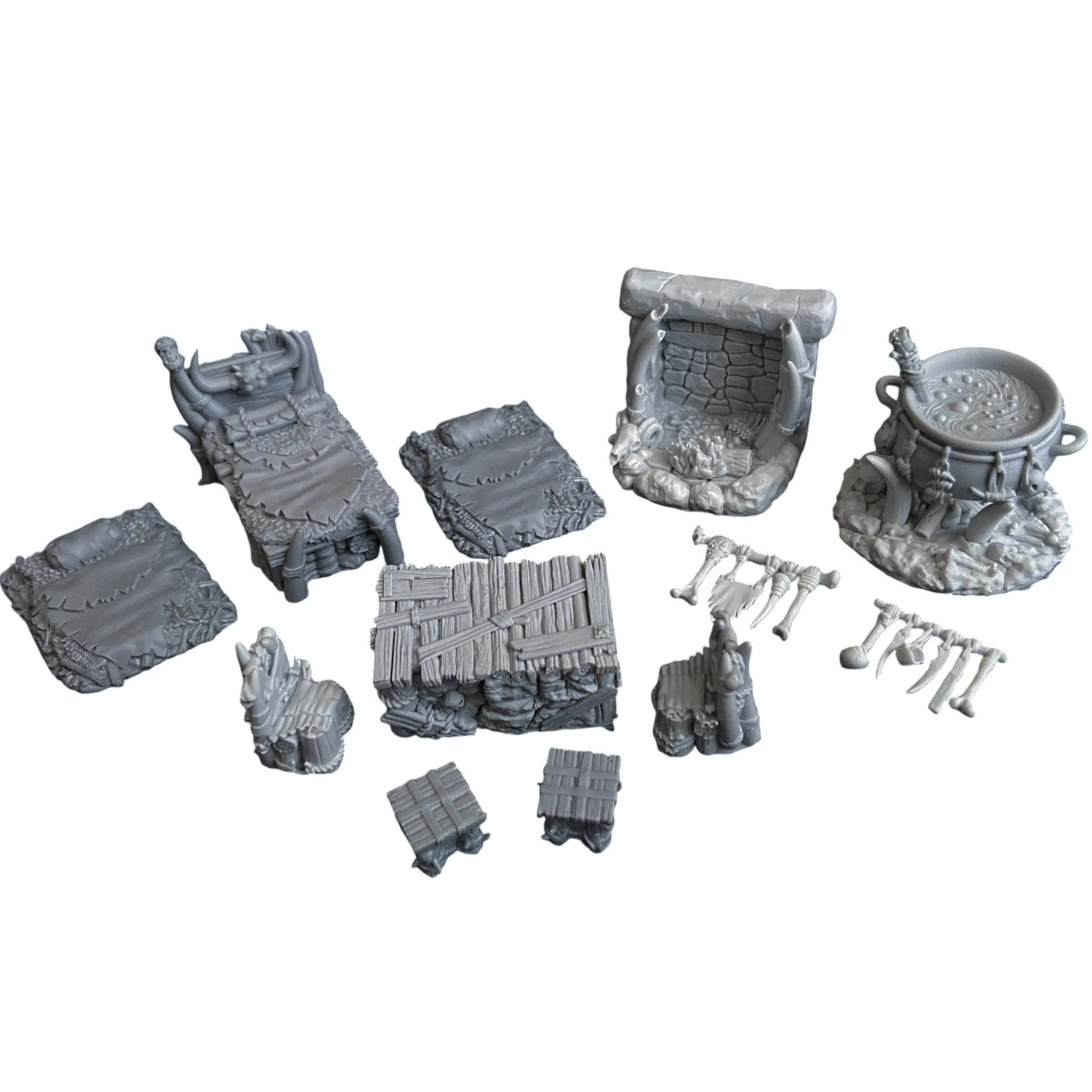 Troll's Furniture