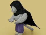 KNITTED & PLANE TIGER-5