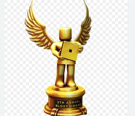 6th annual bloxy award