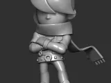 Edgar - Brawl Stars-8