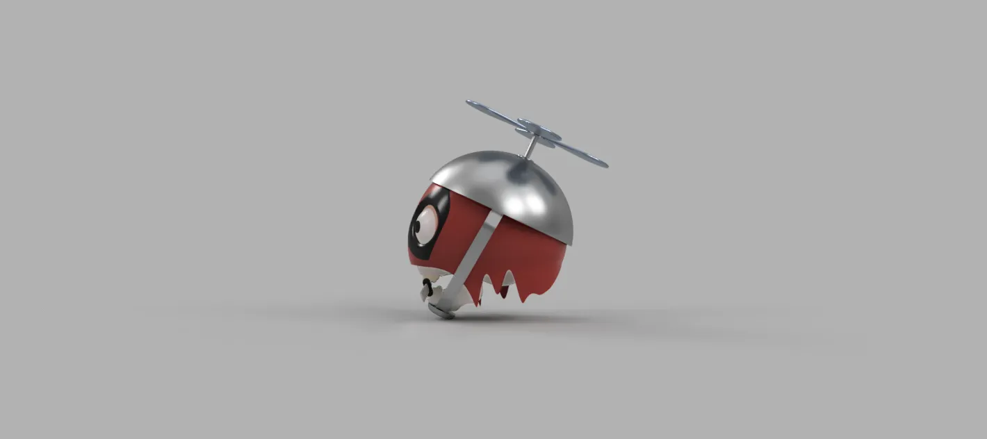 Marvel Comics Mini Zombie Deadpool (Wade Wilson)