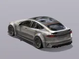 Tesla Model S-2