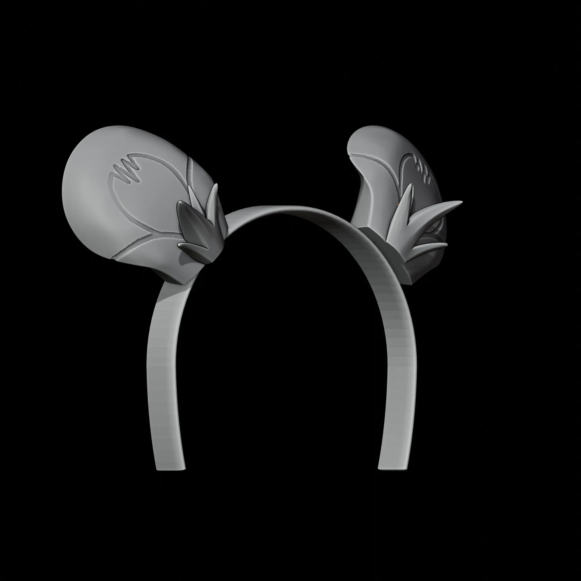 Ju Fufu - Ears - Zenless Zone Zero Cosplay Prop