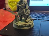 🏴‍☠️ Lake Wales Highlander – Bok Tower Tribute Figurine-2