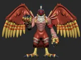 Digimon - Garudamon-8