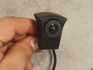suporte camera frontal para audi