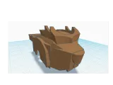 Lego Chima Beaver Speedor-0