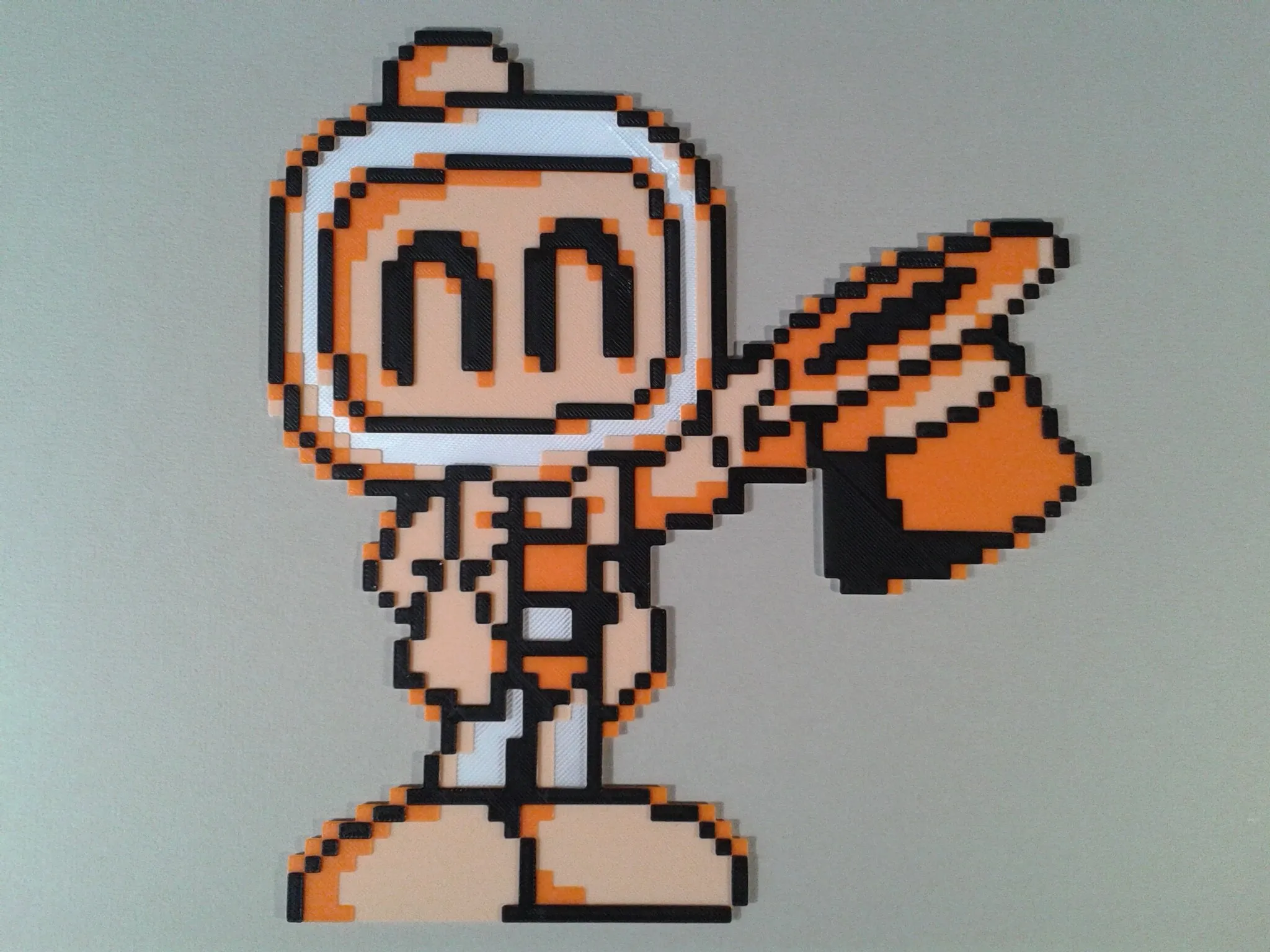 GBC - Bomberman Collection - 1, 3 filament changes