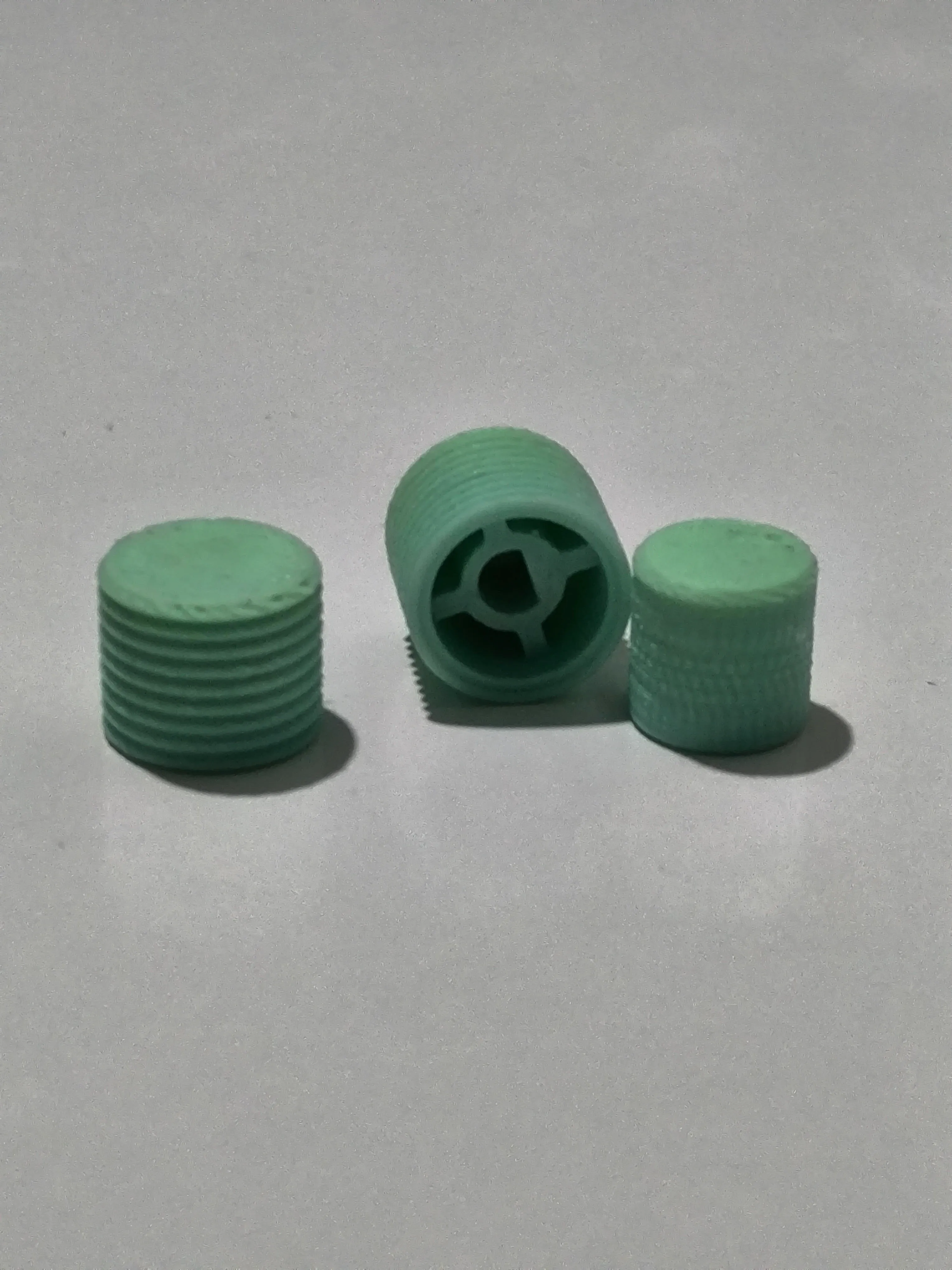 Encoder knobs D-profile 6mm shaft