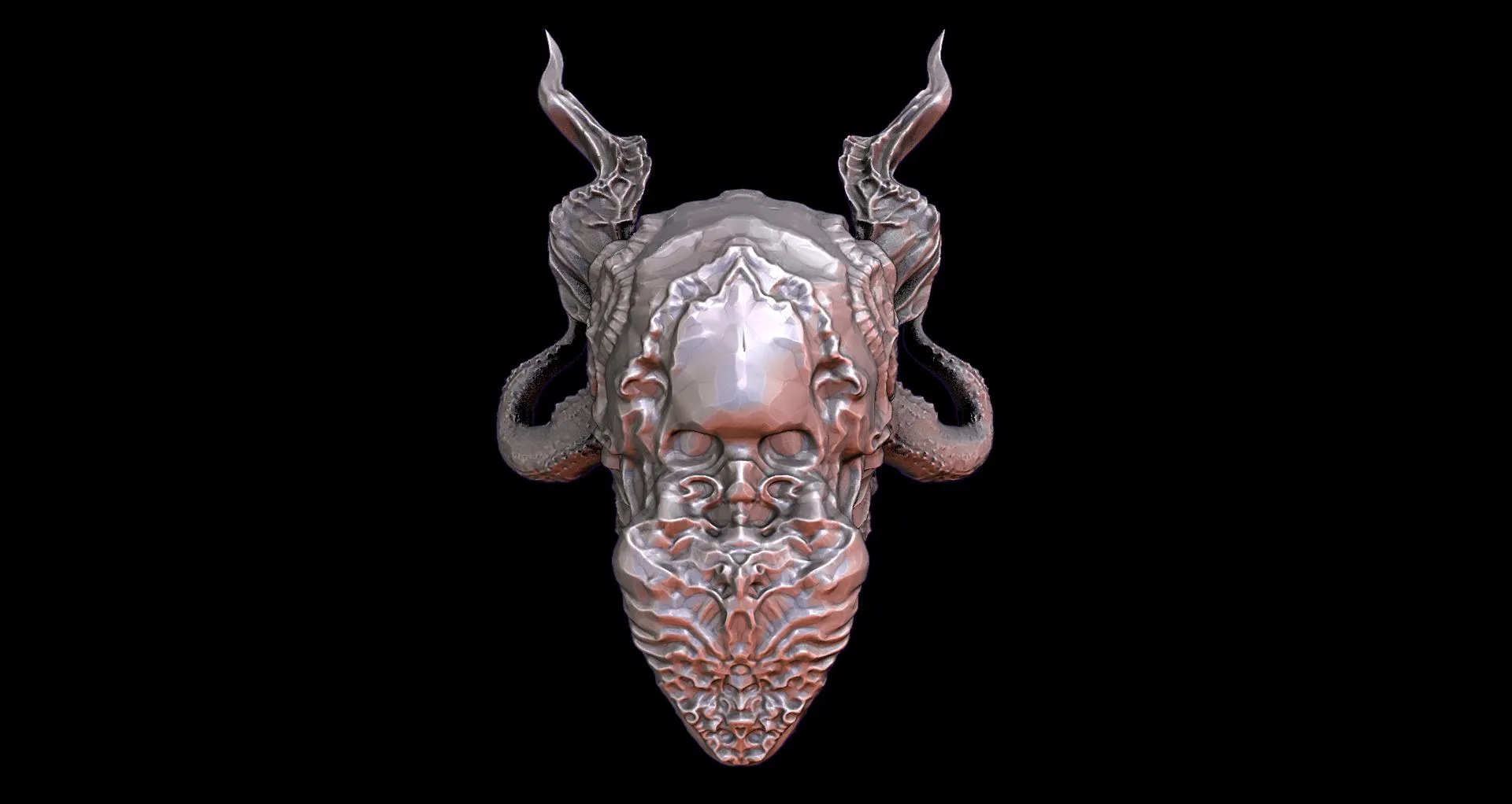 Demon Skull