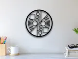 Abstract Wall Art-0