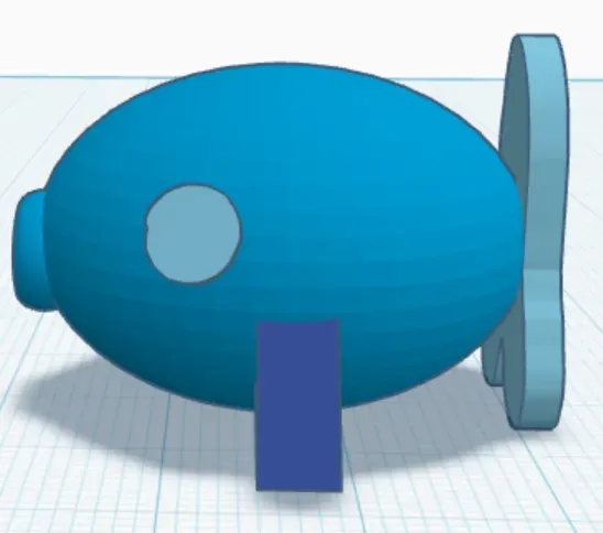 3D Printer Files | 3MF File | Ranchu Goldfish V2 | Creality Cloud